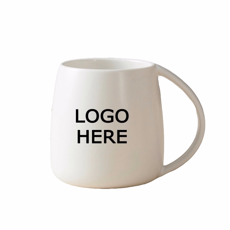 Custom Ceramic Milk Tea Coffee Mug with Handle