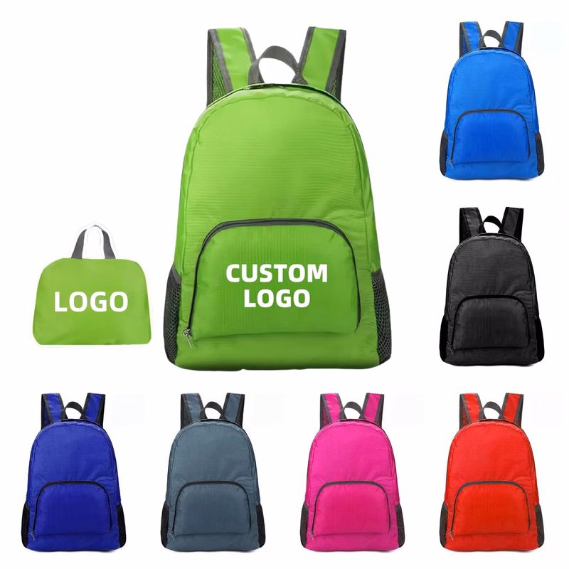 Foldable Large Capacity Waterproof Backpack
