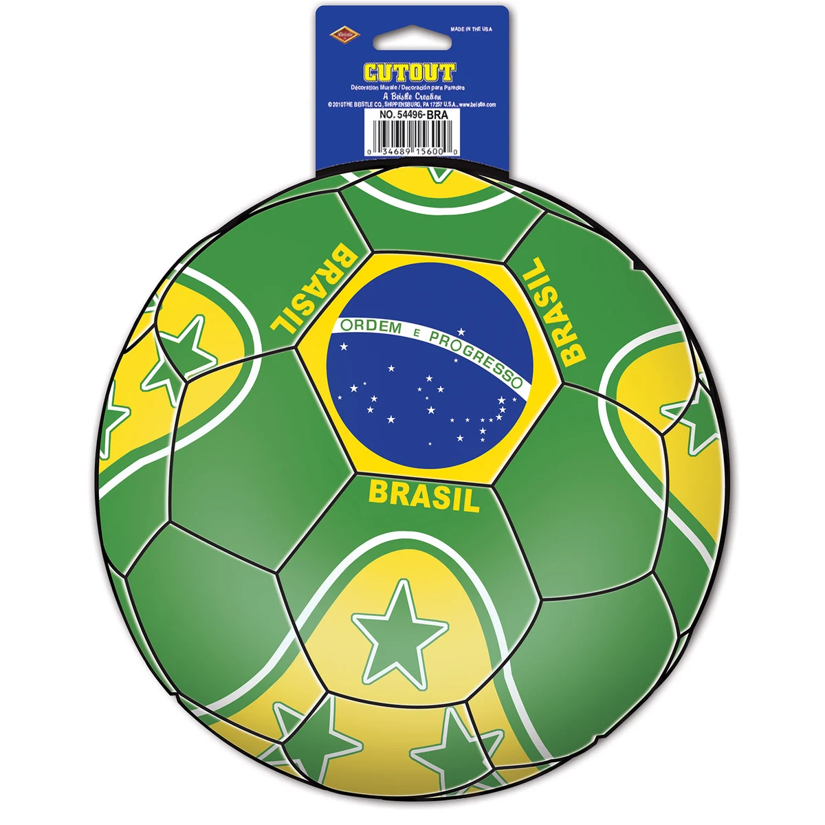 Cutout - Brasil 1