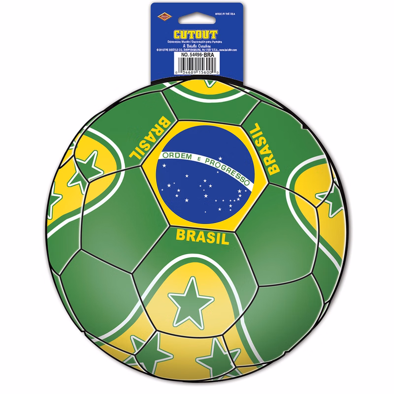 Cutout - Brasil