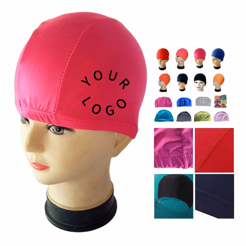Swim Cap Polyamide Breathable