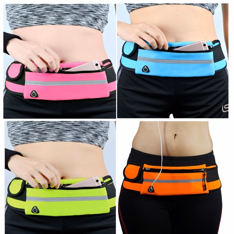 Slim Running Belt