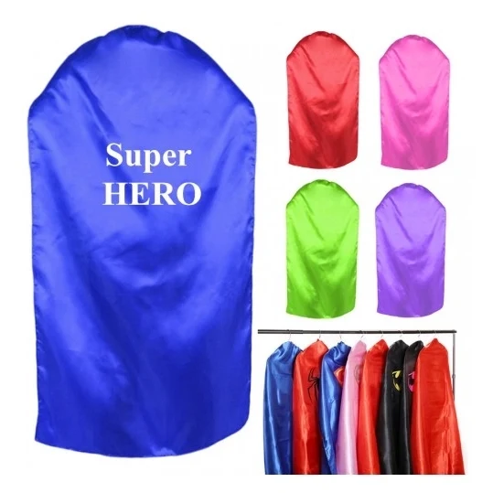 Super Hero Cape For Adult 1