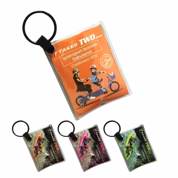 Light up Key Tag