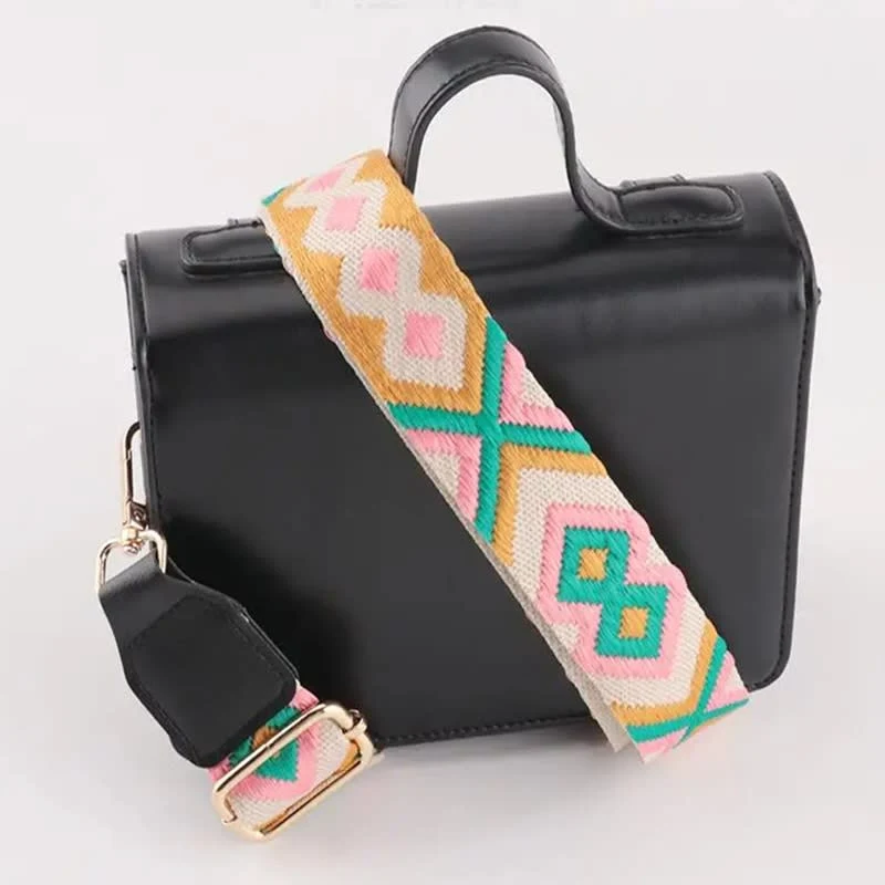 Custom Crossbody Shoulder Strap 1