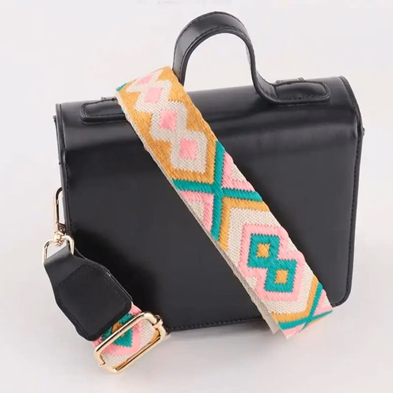 Custom Crossbody Shoulder Strap