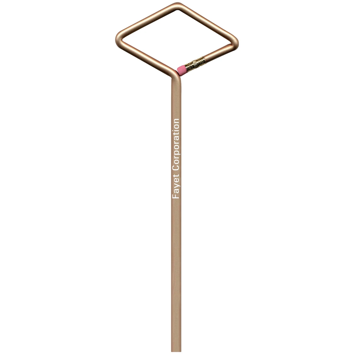 Diamond Horizontal Bentcil, Bent #2 Pencil 1