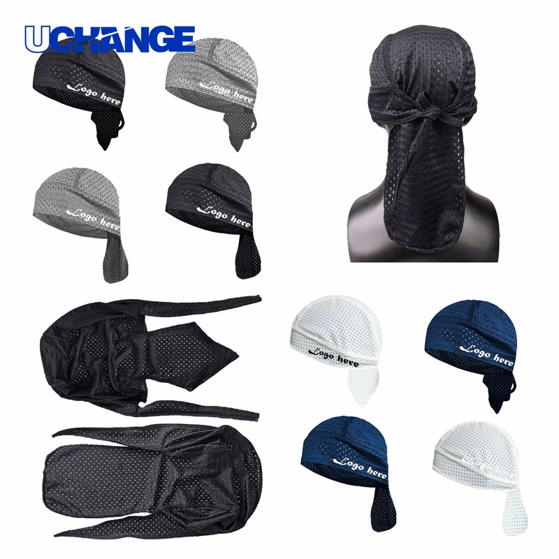 Mesh Cycling Quick-Drying Cap