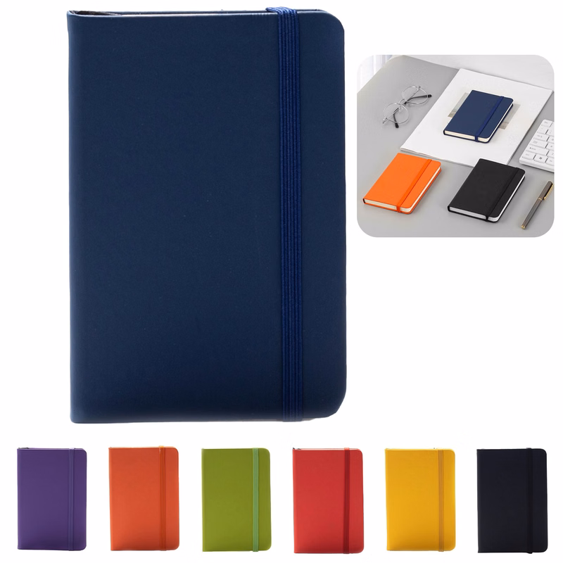A6 Hardcover Small Mini Notebook