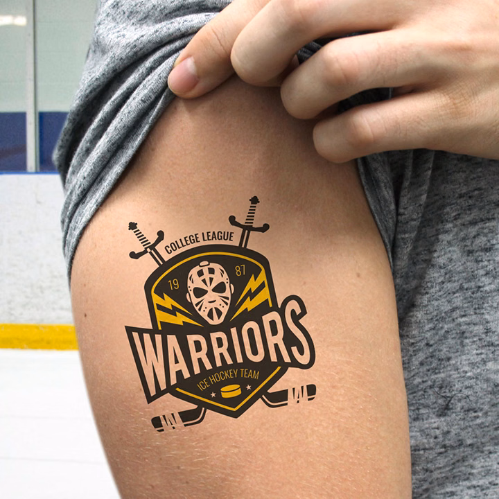Temporary Tattoos Singles