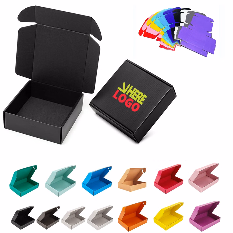 Cardboard Corrugated Mailer Box