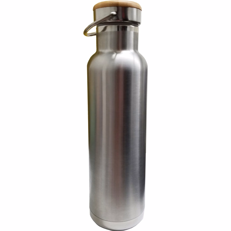 6250SWB - Double Wall Stainless Water Bottle Brushed Finish