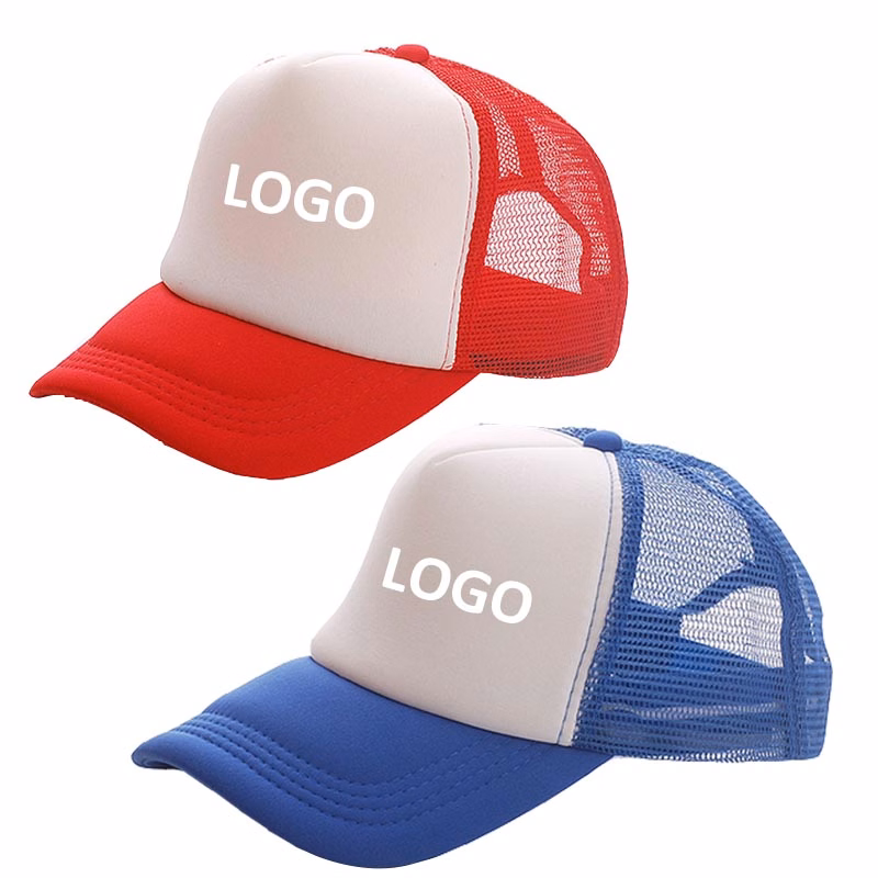 Foam Mesh Baseball Cap