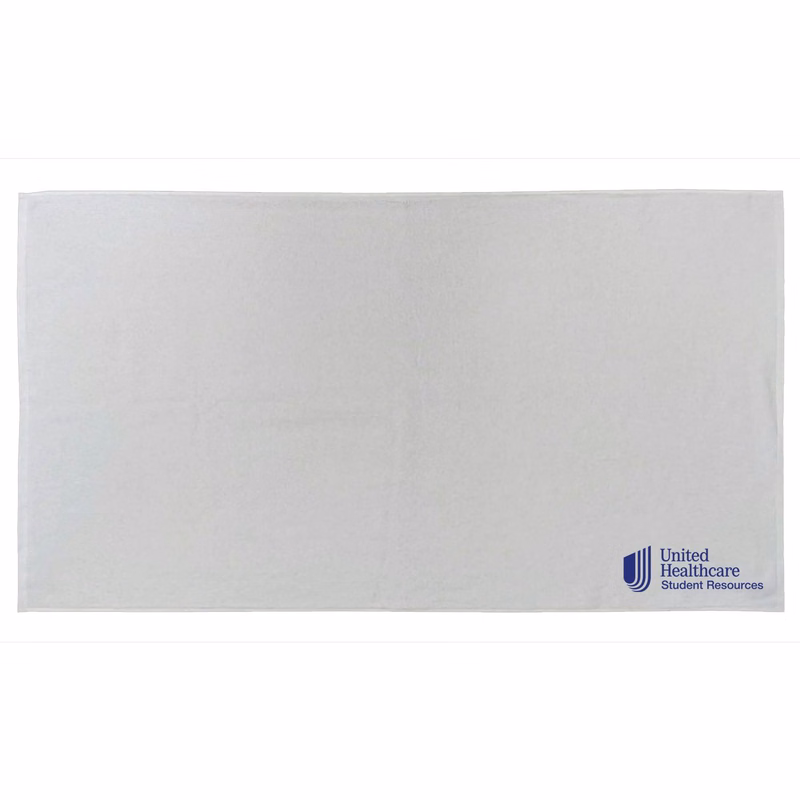 Premium 24" x 42" Cotton Velour Gym Towel