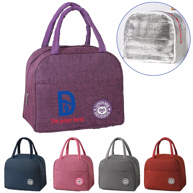MOQ 30 Lunch Bag