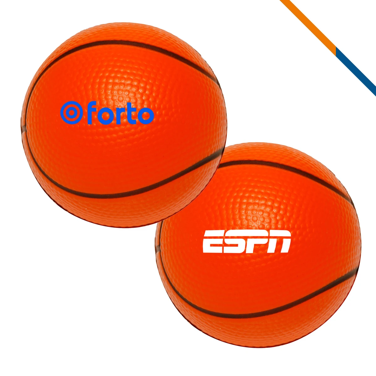 Playa Basketball Stress Ball 1