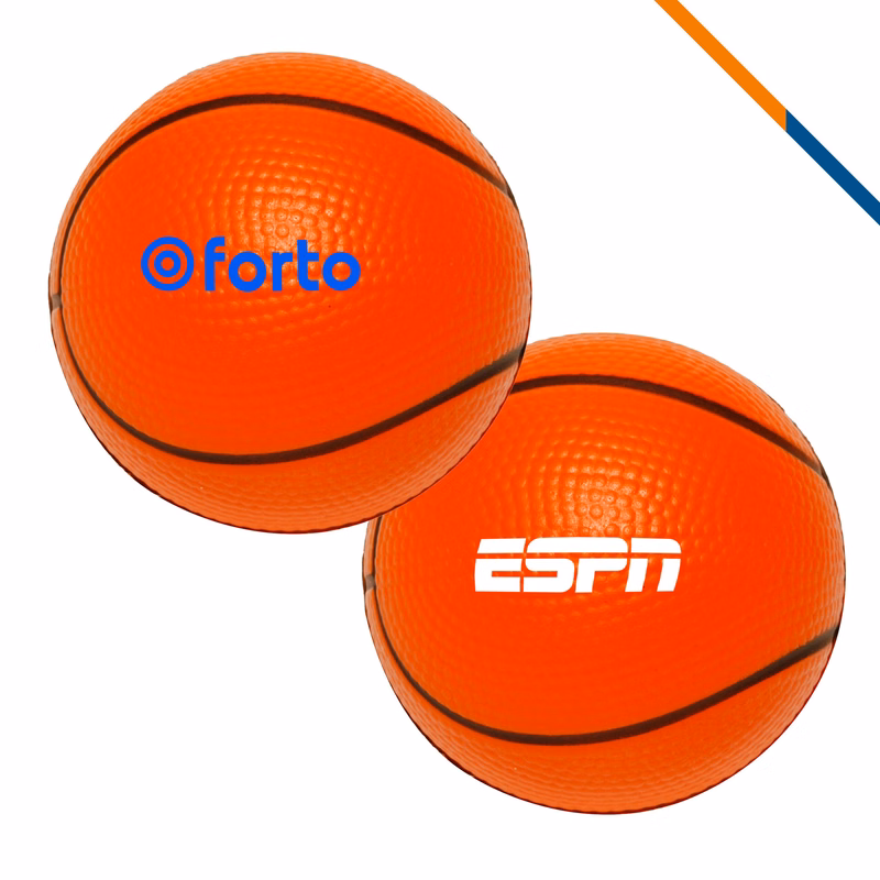 Playa Basketball Stress Ball