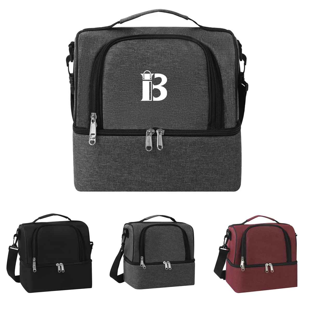 Reusable Insulated Lunch Box for Office 1