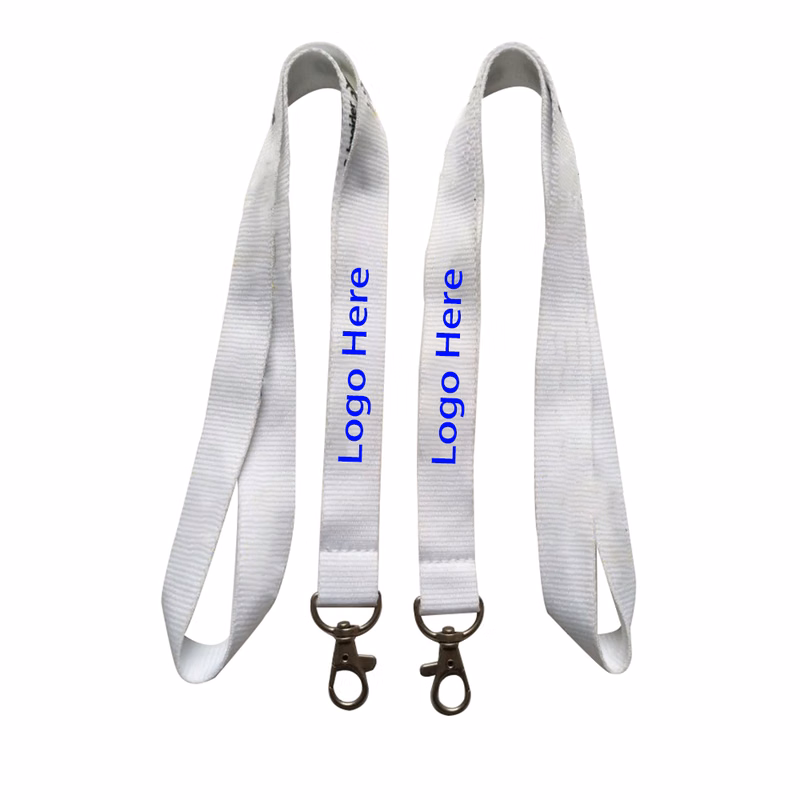 Glow In The Dark Lanyard