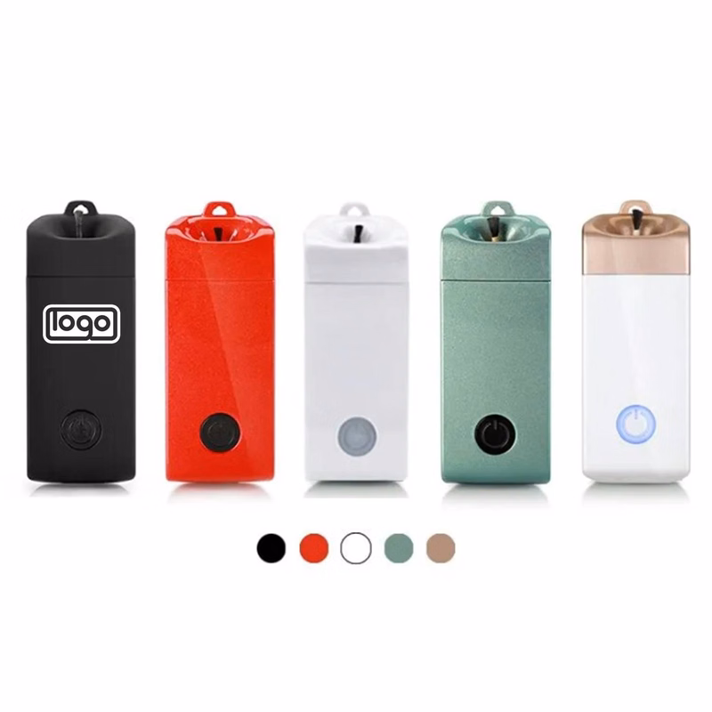 Neck-Hanging Negative Ion Air Purifier