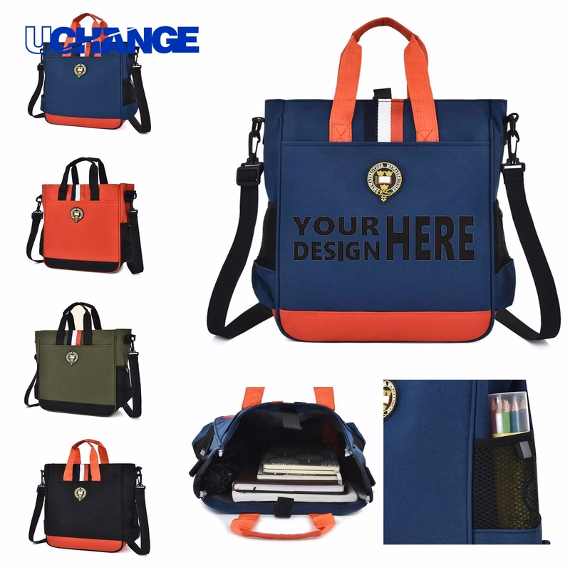 Crossbody School Handbag
