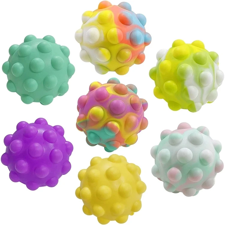 Fidget Stress Toy Pop Ball 1