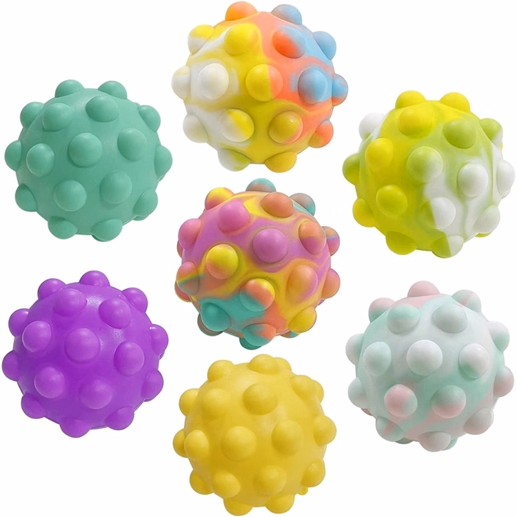 Fidget Stress Toy Pop Ball