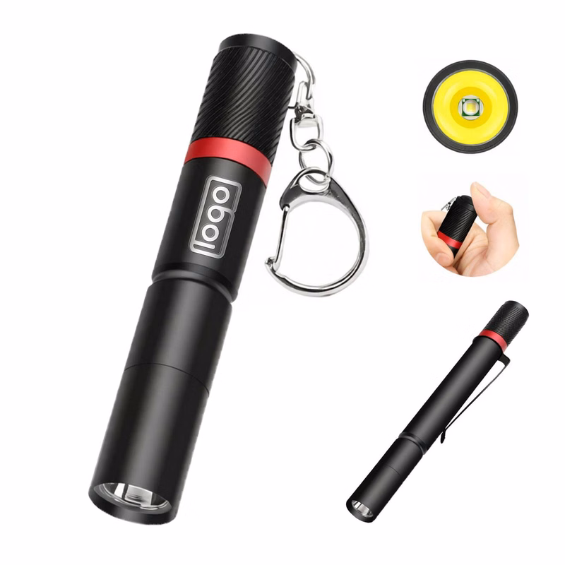 XPE Mini Keychain Flashlight