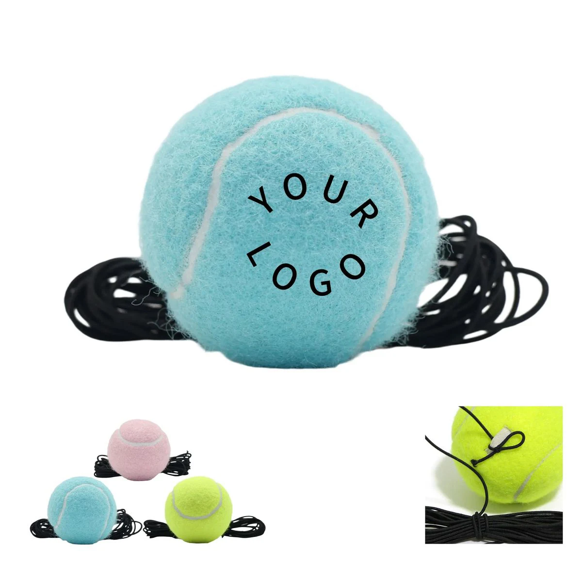 Standard Size Tennis Ball for Daily Training 1