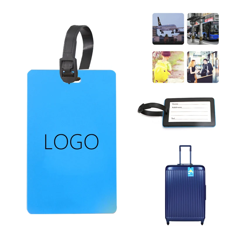 Bag Luggage Nameplates 1
