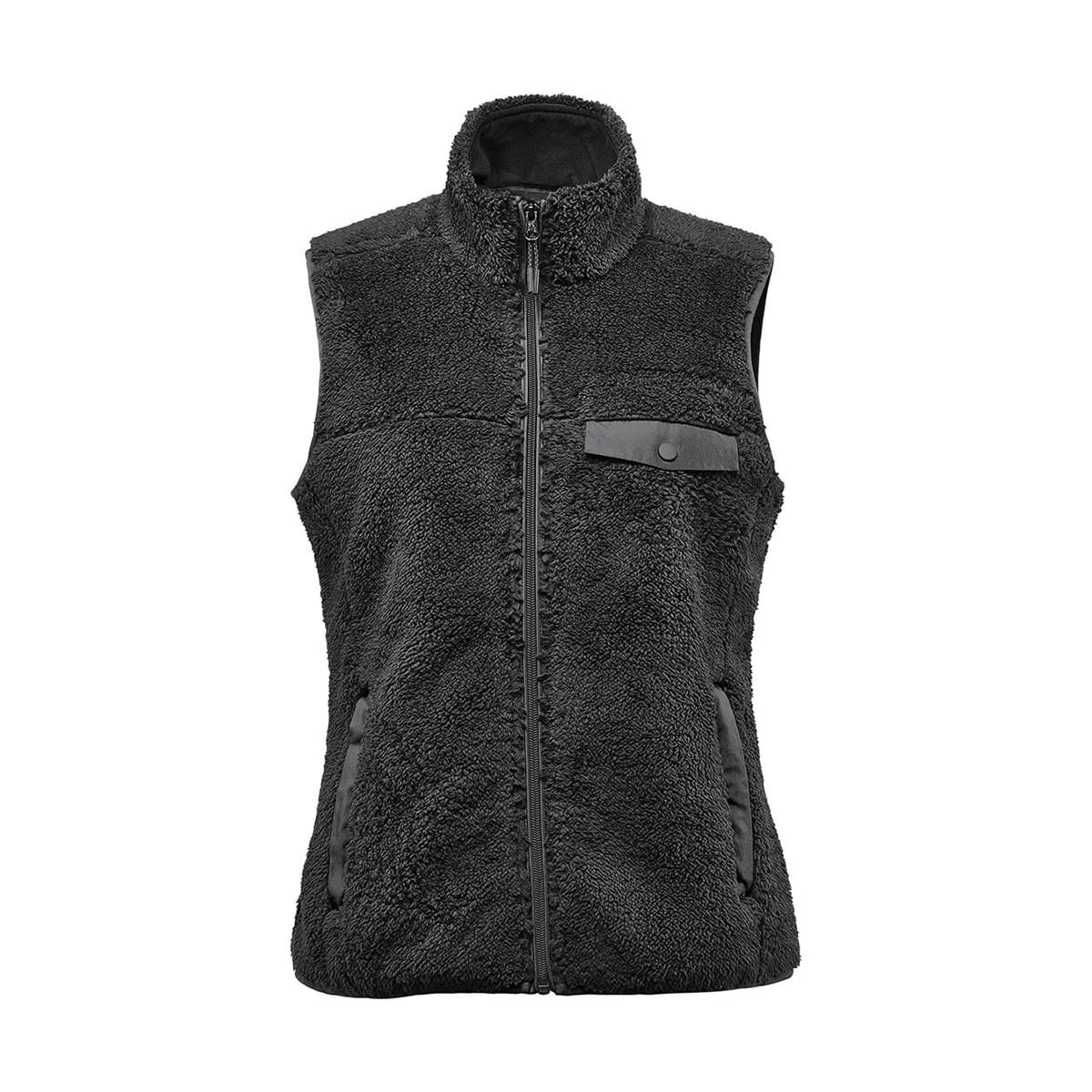 Stormtech Women's Bergen Sherpa Fleece Vest 1