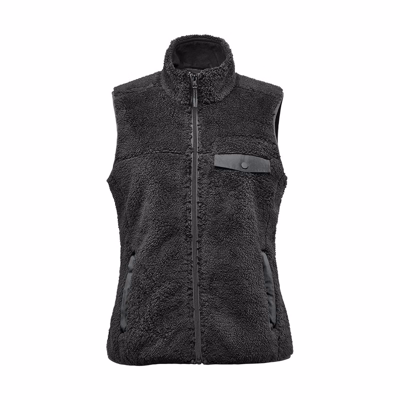 Stormtech Women's Bergen Sherpa Fleece Vest