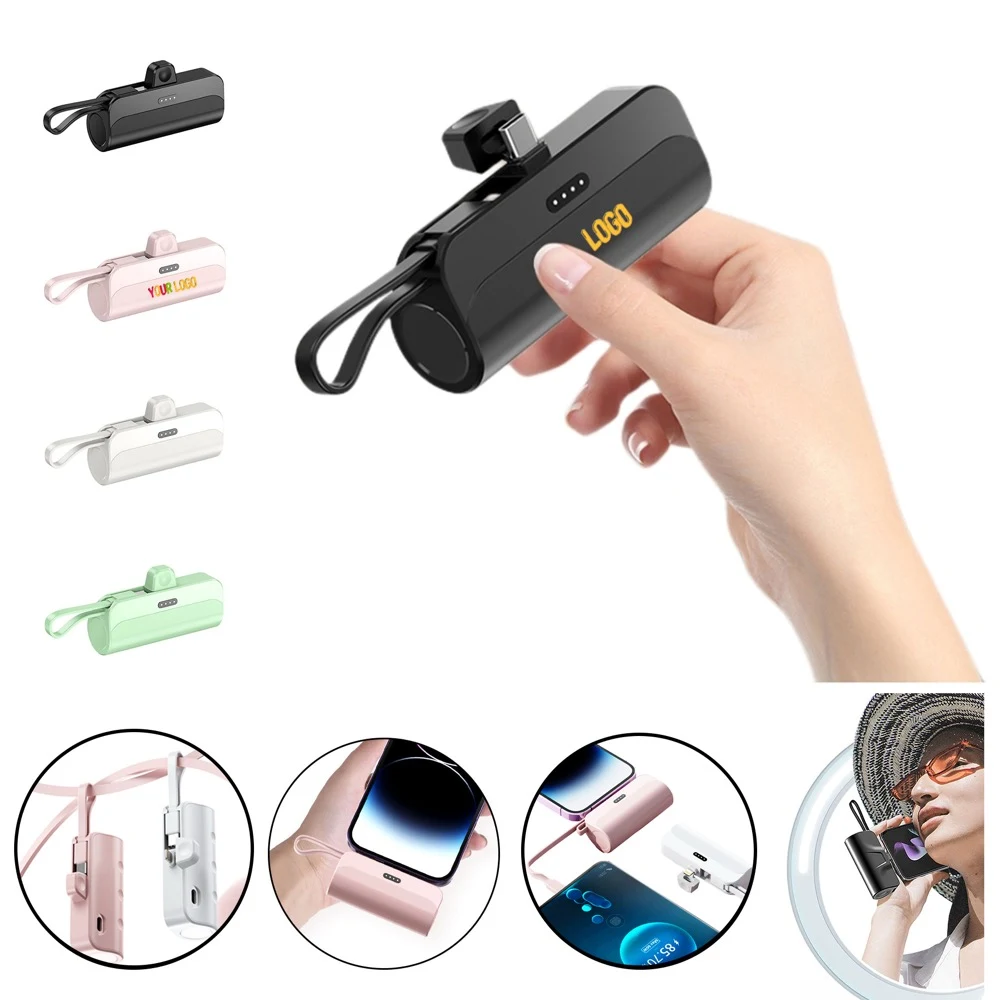 Portable Charger Power Bank 1