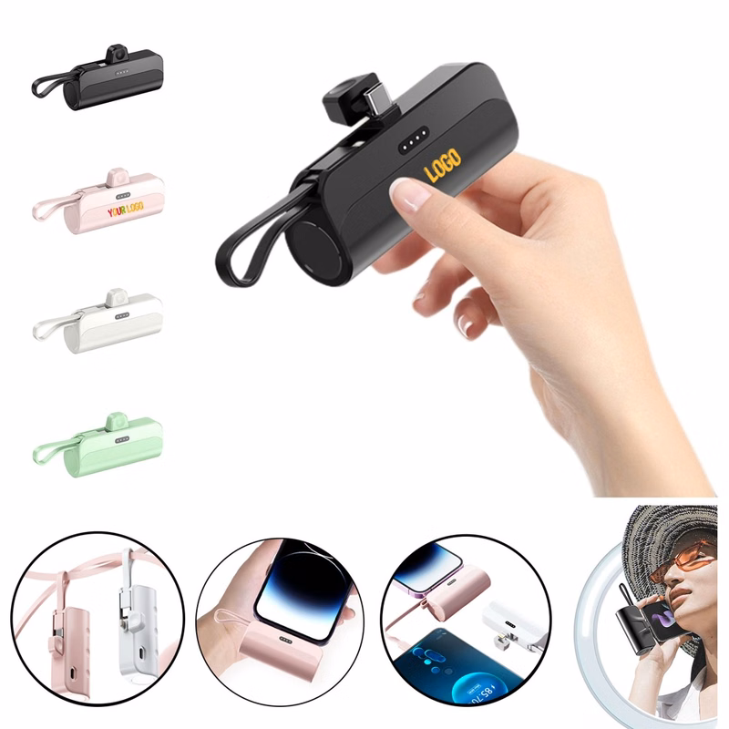 Portable Charger Power Bank