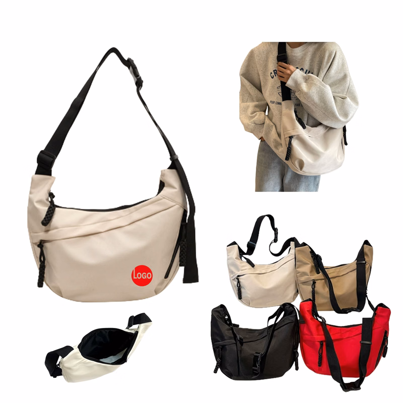 Crescent Crossbody Bag MOQ50