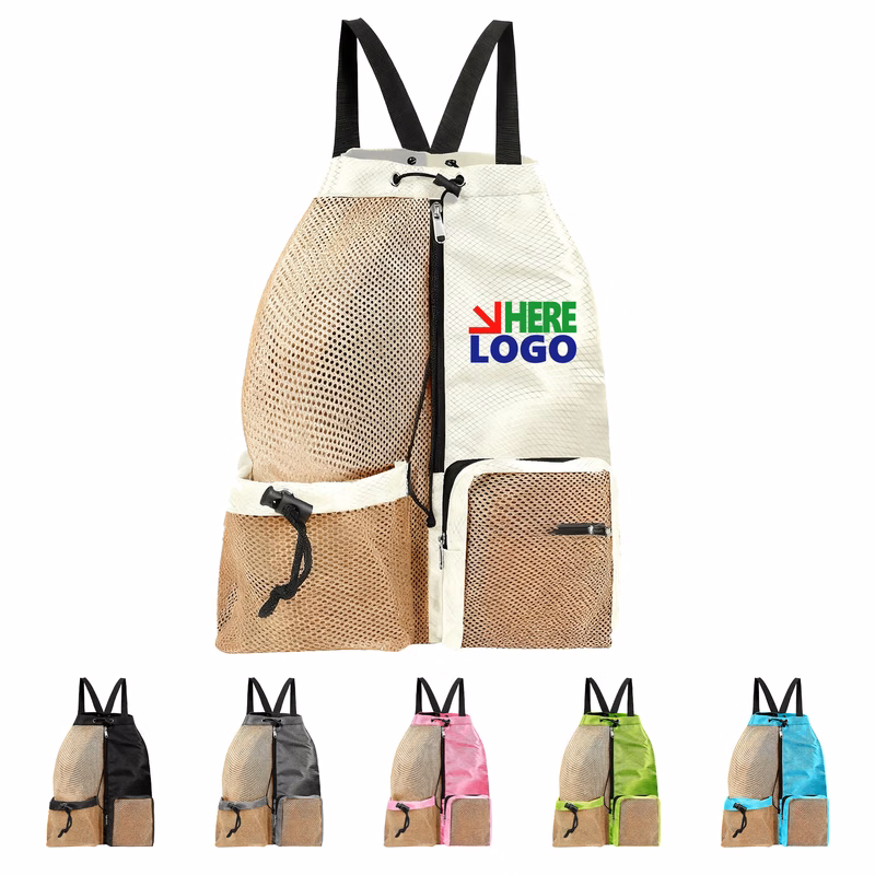 Waterproof Drawstring Backpack