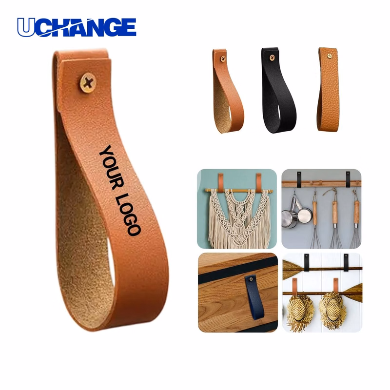 PU Leather Storage Hook