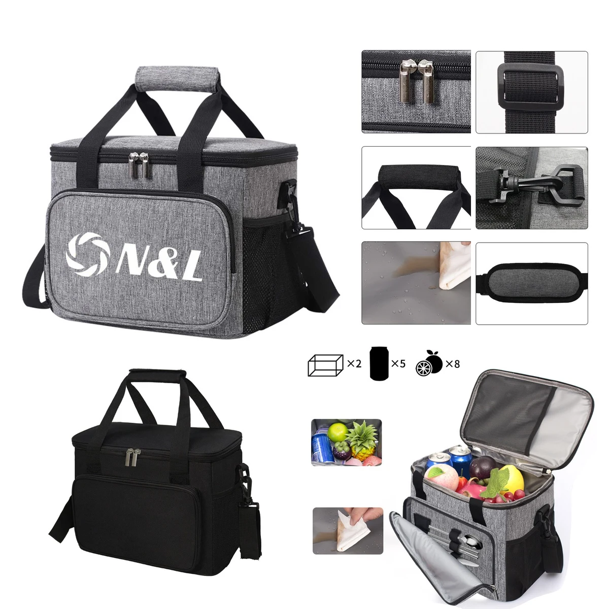 15L Cooler Bag 1
