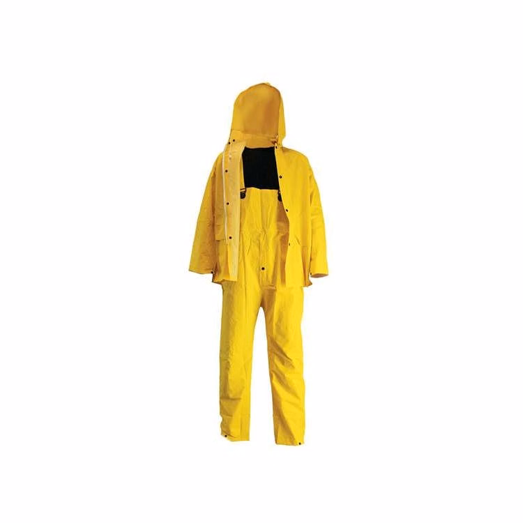 Rainsuit with Detachable Hood - XL