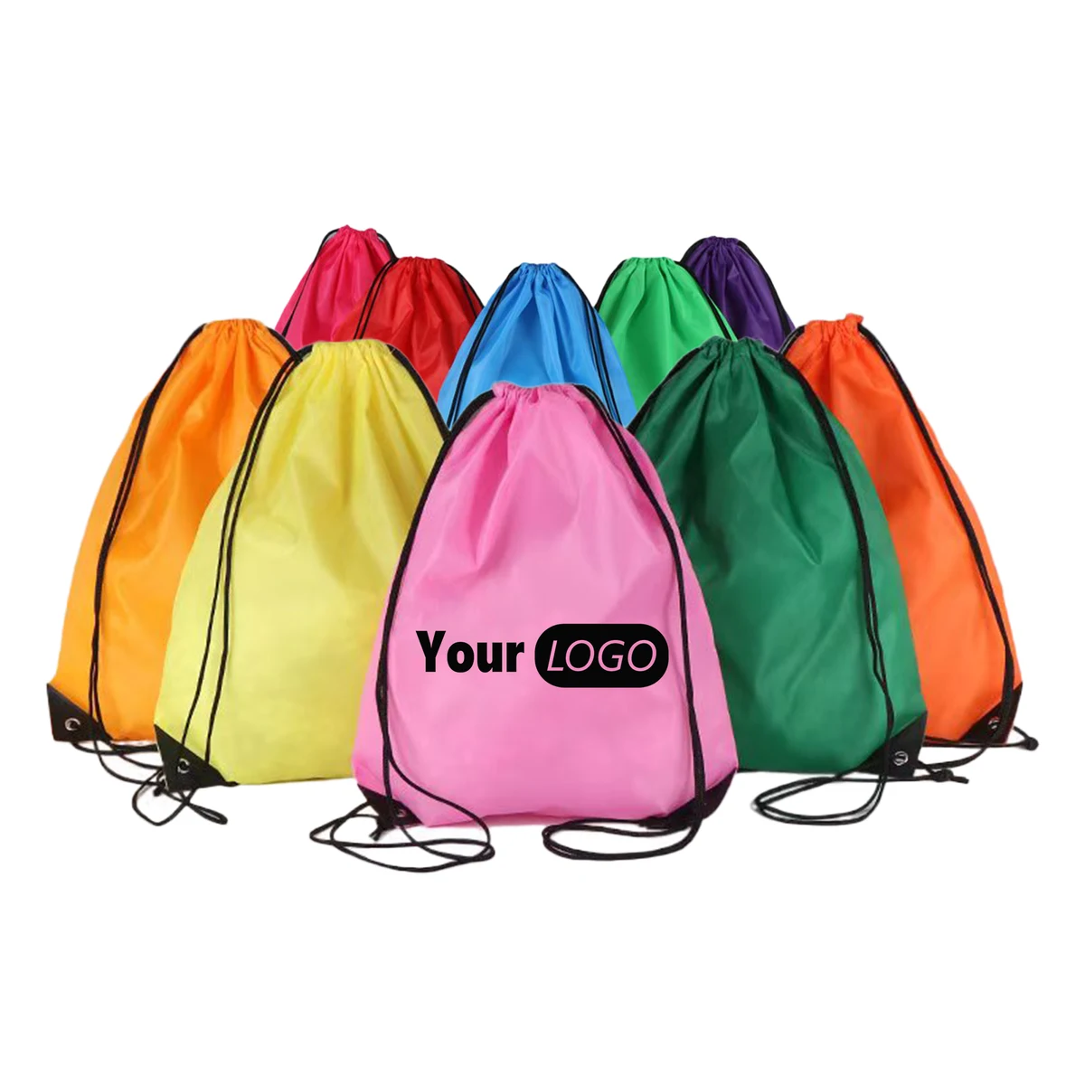 Oxford Drawstring Storage Sack 1