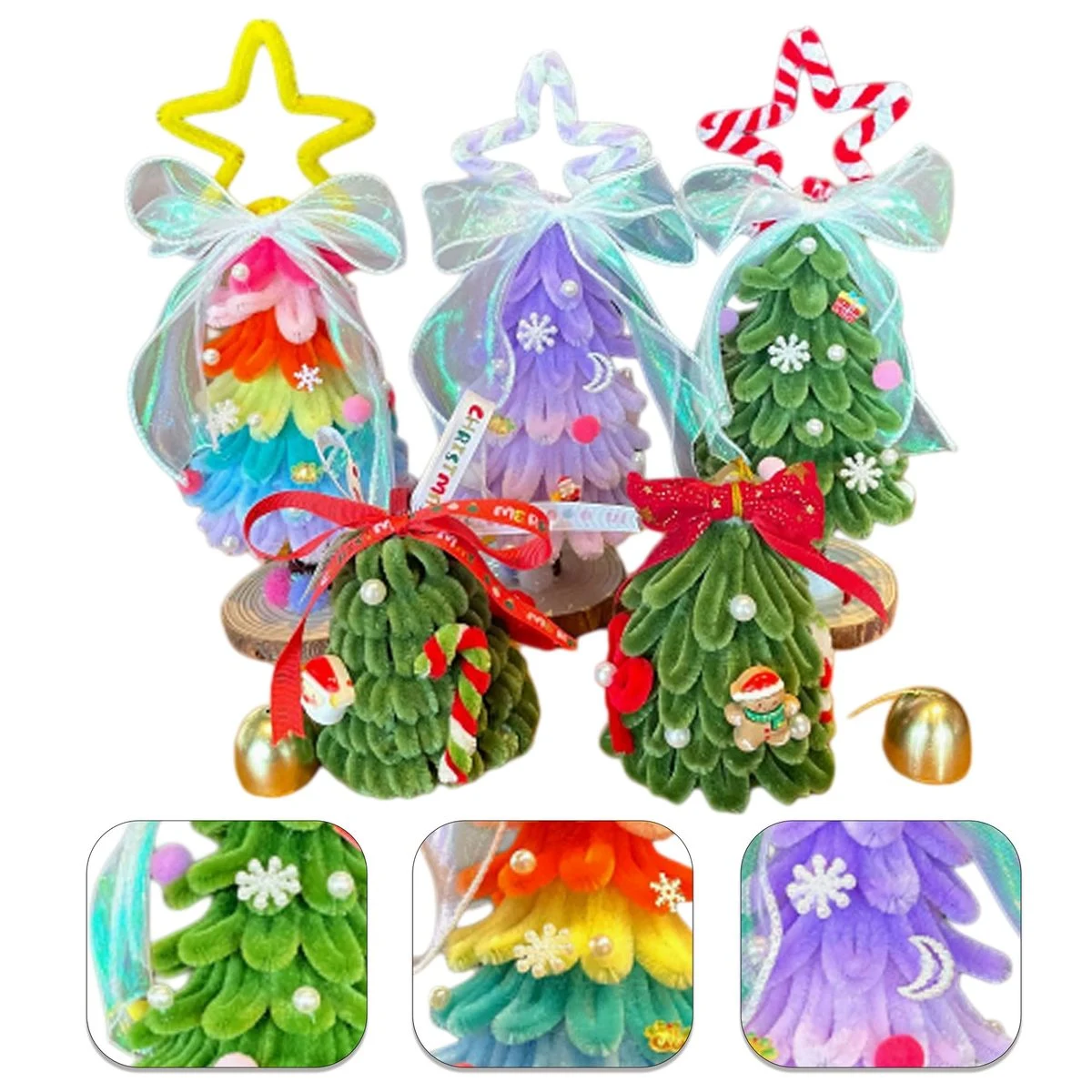 Decorative Christmas Tree 1