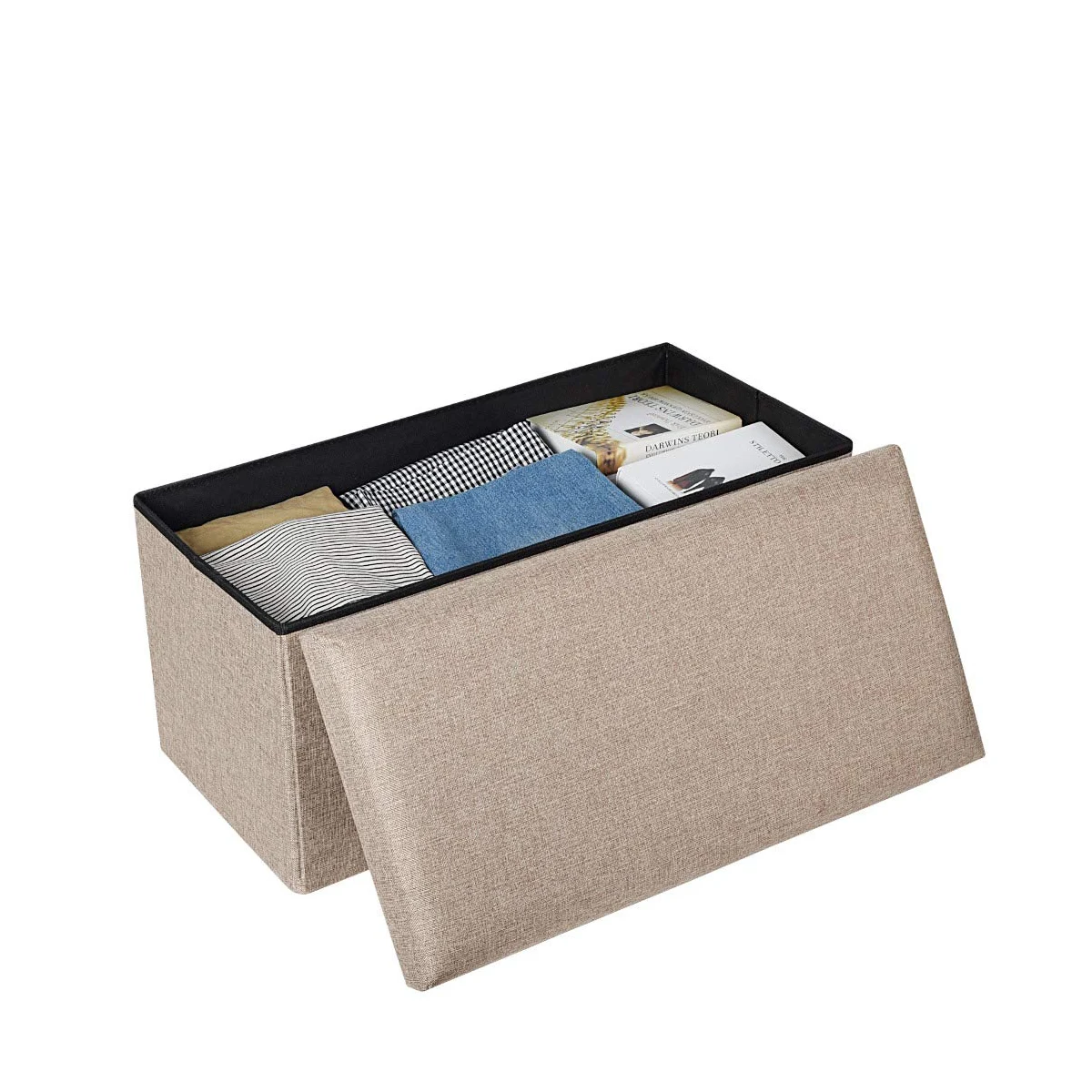 Foldable Storage Small Seat 1