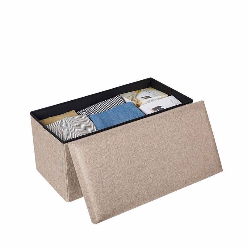 Foldable Storage Small Seat