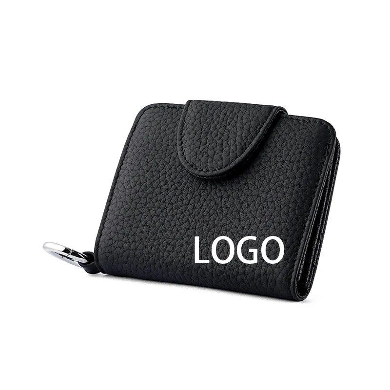 Mini Leather Wallet 1