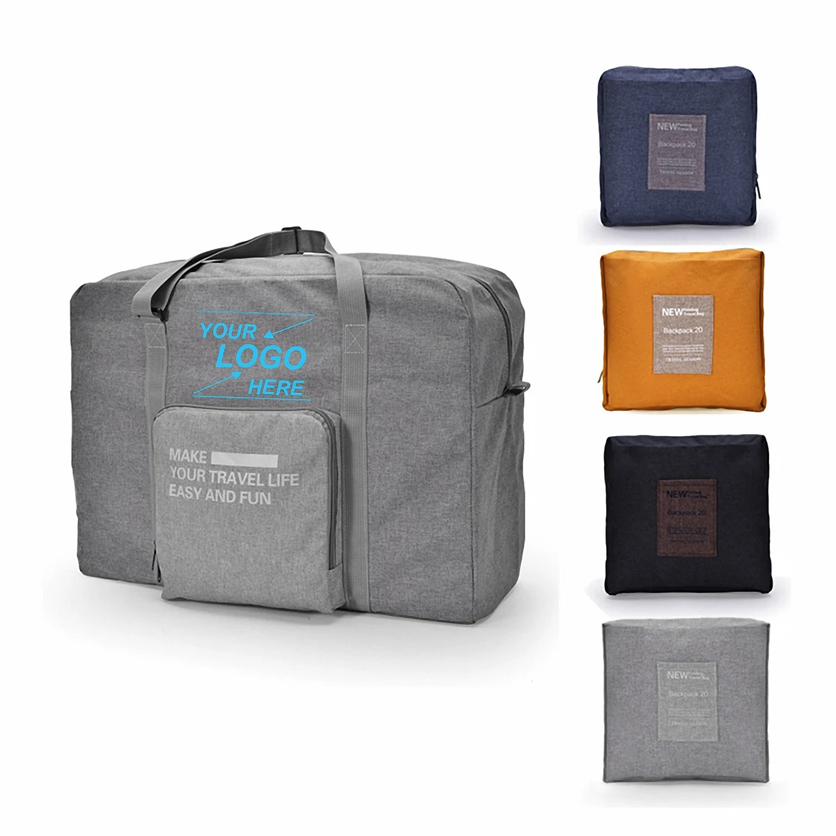 Foldable Travel Storage Organizer Bag 1