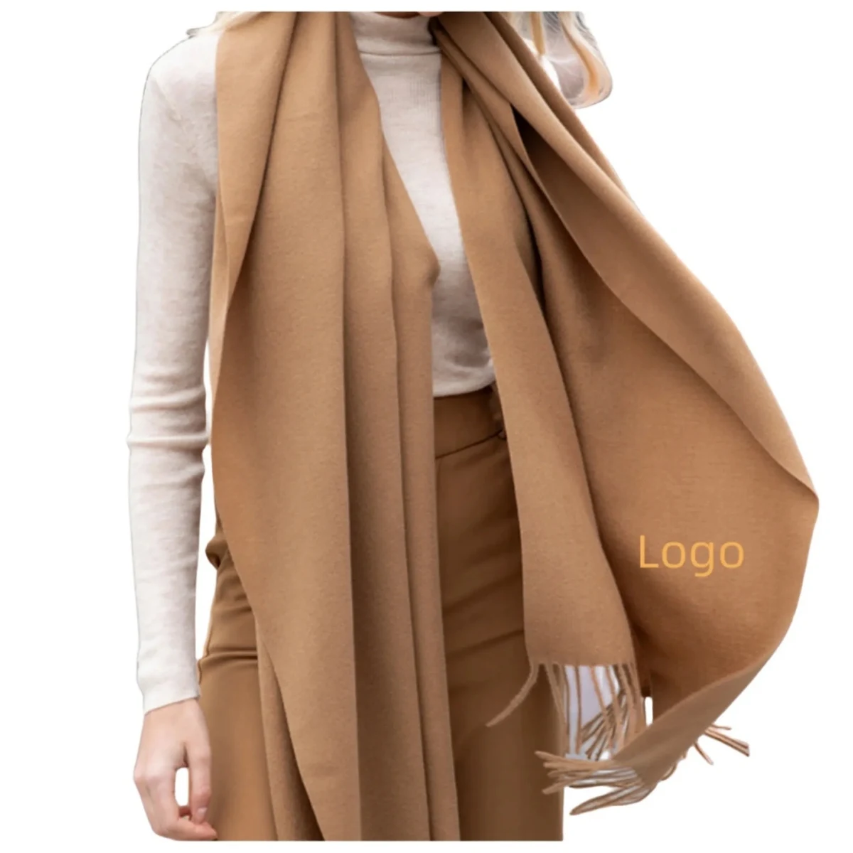 Super Soft Faux Cashmere Scarf 1