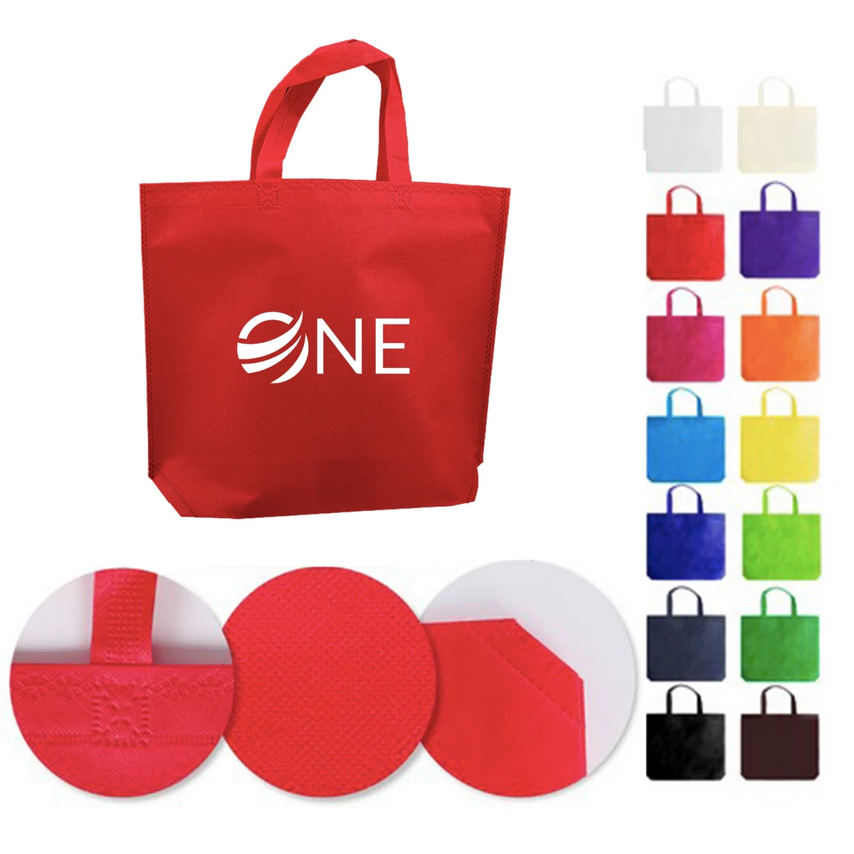 Non-Woven Shopping Bag 1
