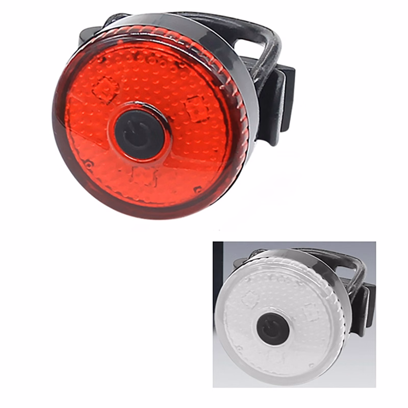 Rechargeable Bike Lights Tail Light