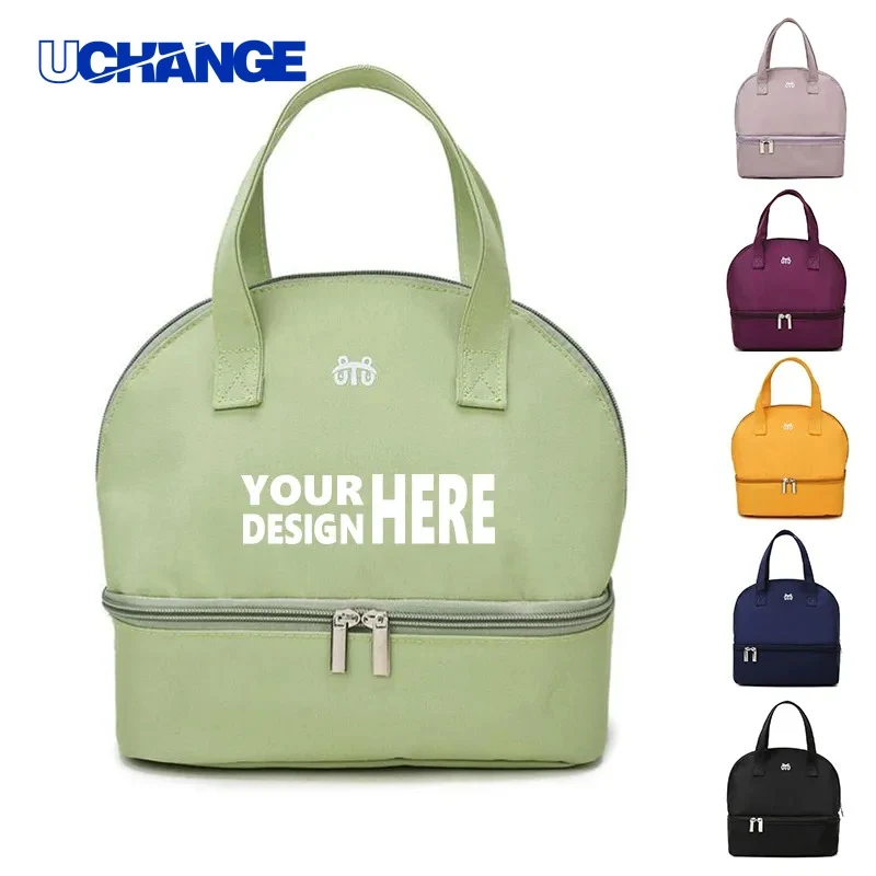 Portable Tote Lunch Bag 1
