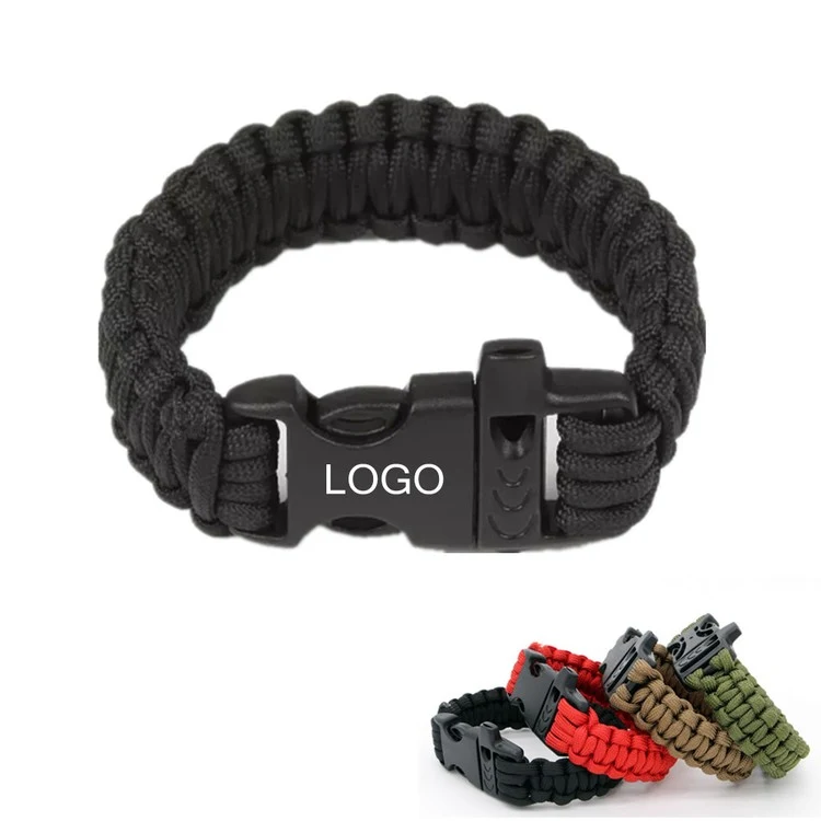 Survival Compass Wristband 1